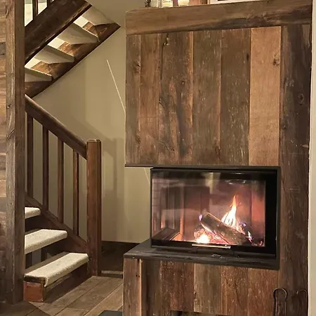 Appartement Wooden Appartement